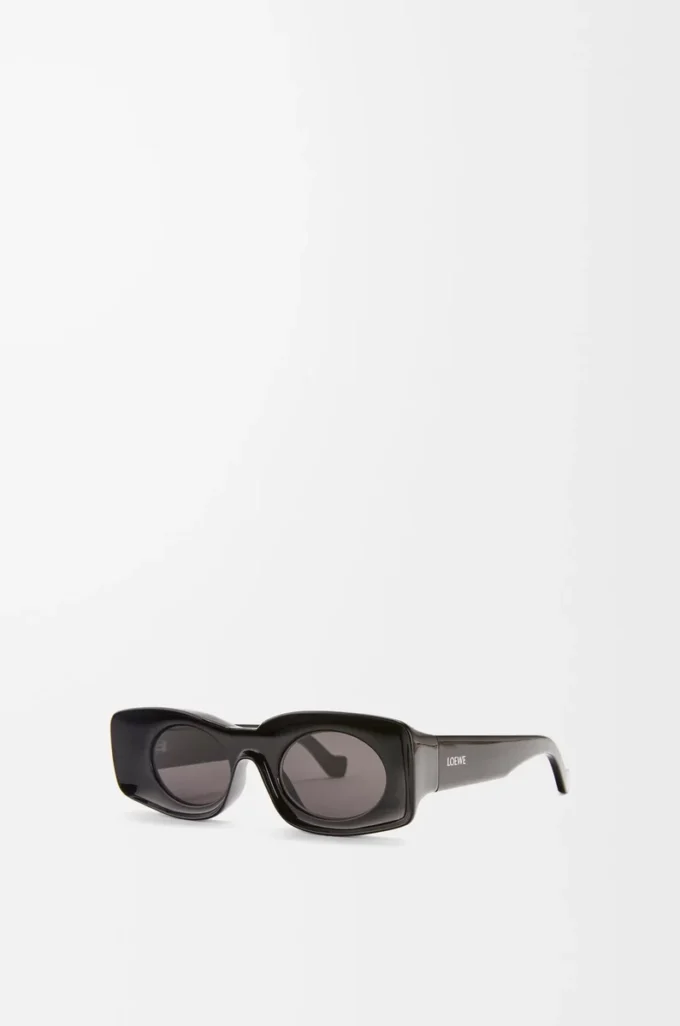 Gafas de sol originales de Paula’s Ibiza Negro brillante Gafas de sol originales de Paula’s Ibiza Negro brillante