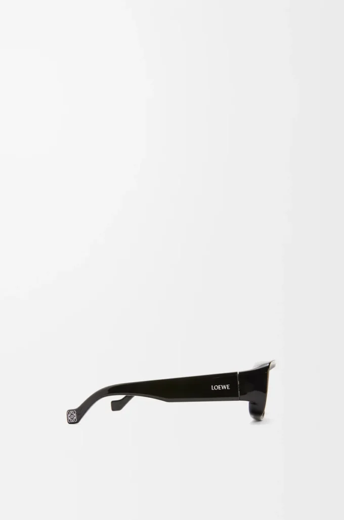 Gafas de sol originales de Paula’s Ibiza Negro brillante Gafas de sol originales de Paula’s Ibiza Negro brillante