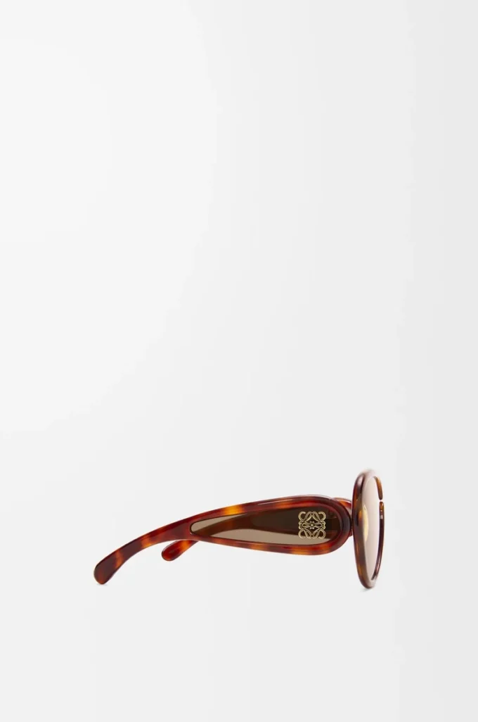 Gafas de sol Pilot Mask Dark Havana Gafas de sol Pilot Mask Dark Havana