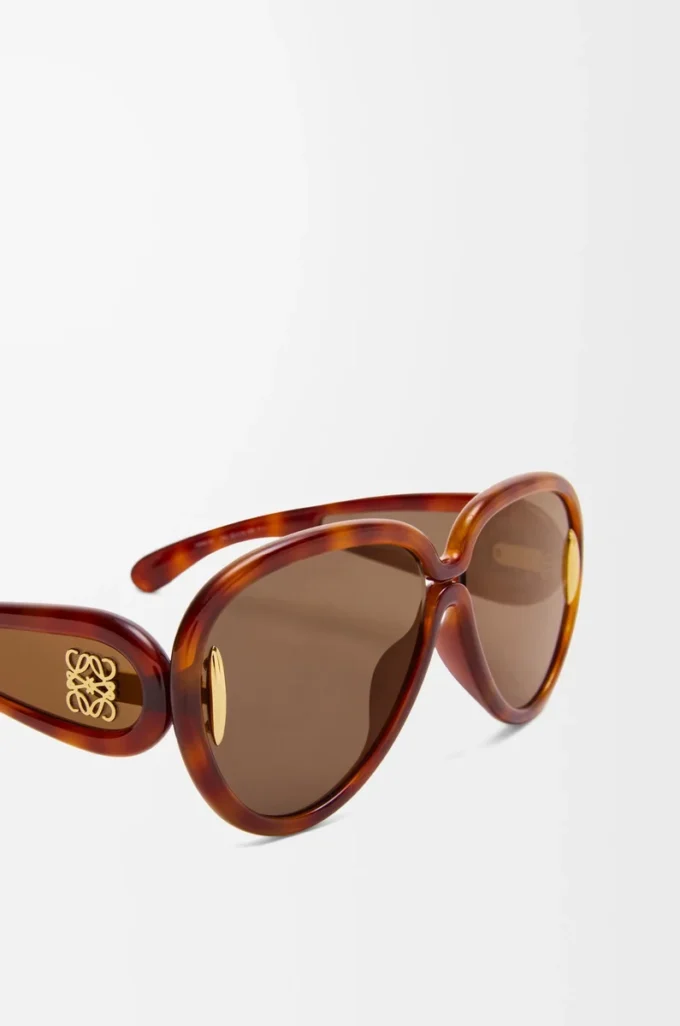 Gafas de sol Pilot Mask Dark Havana Gafas de sol Pilot Mask Dark Havana