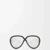 Gafas de sol Pilot Mask Negro Gafas de sol Pilot Mask Negro