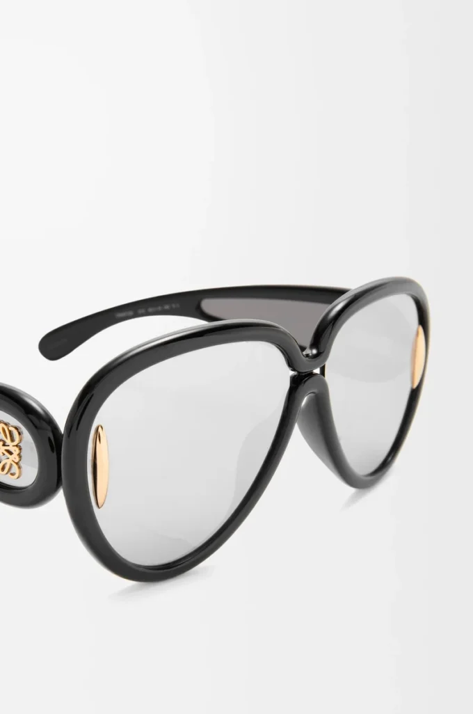 Gafas de sol Pilot Mask Negro Gafas de sol Pilot Mask Negro