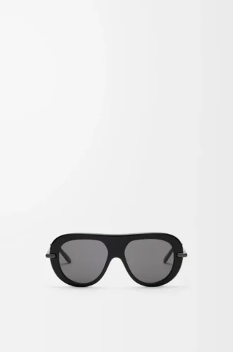 Gafas de sol Pilot Slim Black