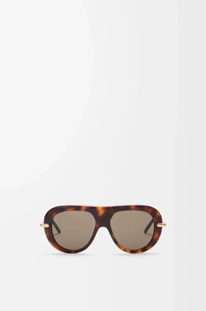 Gafas de sol Pilot Slim color habana Gafas de sol Pilot Slim color habana