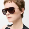 Gafas de sol Pilot Slim color habana Gafas de sol Pilot Slim color habana