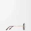 Gafas de sol Pilot Slim color habana Gafas de sol Pilot Slim color habana