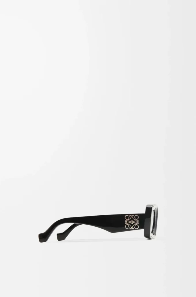 Gafas de sol rectangulares Black Gafas de sol rectangulares Black