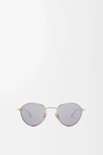 Gafas de sol redondas Groove Smoke