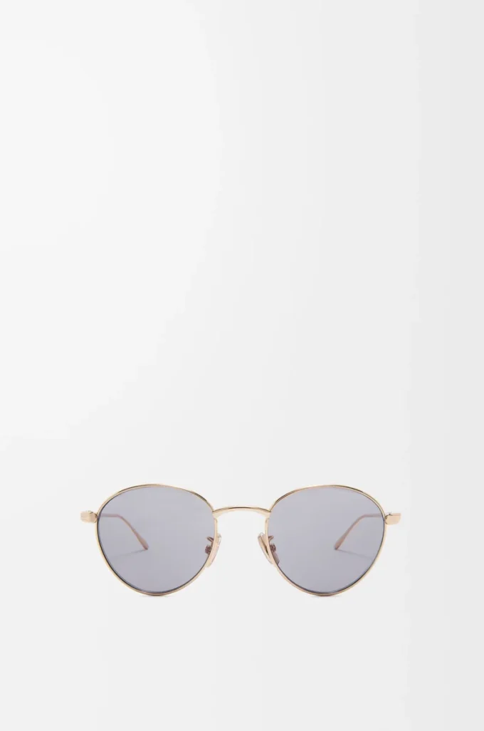 Gafas de sol redondas Groove Smoke Gafas de sol redondas Groove Smoke