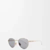 Gafas de sol redondas Groove Smoke Gafas de sol redondas Groove Smoke