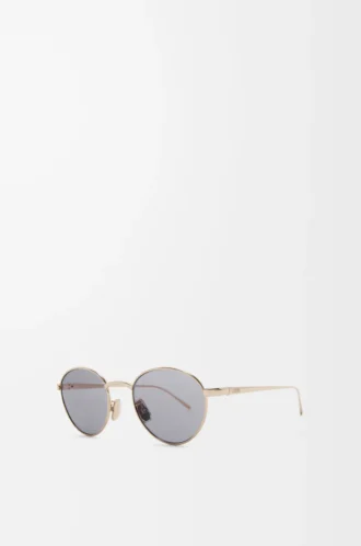 Gafas de sol redondas Groove Smoke