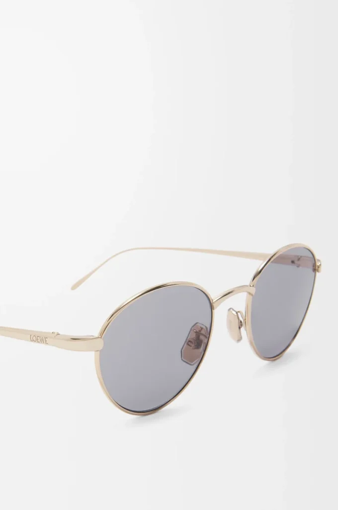 Gafas de sol redondas Groove Smoke Gafas de sol redondas Groove Smoke
