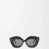 Gafas de sol Retro Screen Negro Gafas de sol Retro Screen Negro