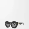 Gafas de sol Retro Screen Negro Gafas de sol Retro Screen Negro