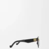 Gafas de sol Retro Screen Negro Gafas de sol Retro Screen Negro