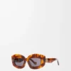 Gafas de sol Screen Havana flameado Gafas de sol Screen Havana flameado