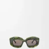 Gafas de sol Screen Marble Green Gafas de sol Screen Marble Green