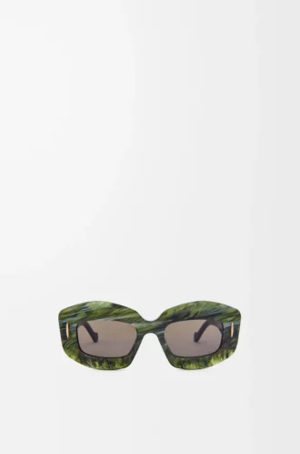 Gafas de sol Screen Marble Green