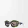 Gafas de sol Screen Marble Green Gafas de sol Screen Marble Green
