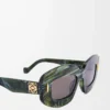Gafas de sol Screen Marble Green Gafas de sol Screen Marble Green