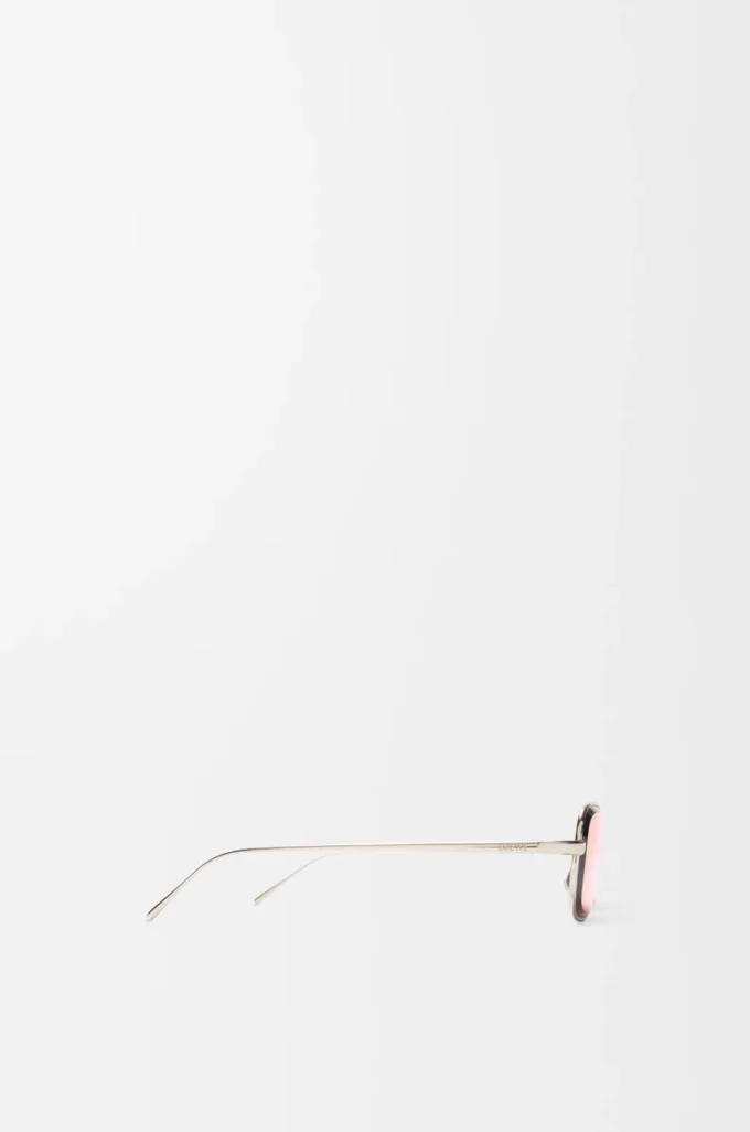Gafas de sol Seashell en oro rosa Gafas de sol Seashell en oro rosa