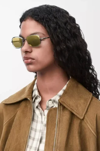 Gafas de sol Seashell Gold