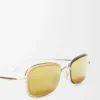 Gafas de sol Seashell Gold Gafas de sol Seashell Gold