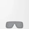 Gafas de sol Shield Mask Smoke Gafas de sol Shield Mask Smoke