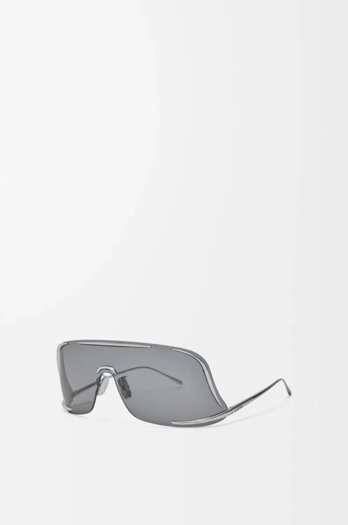 Gafas de sol Shield Mask Smoke Gafas de sol Shield Mask Smoke