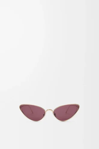 Gafas de sol Shooting Star Burdeos