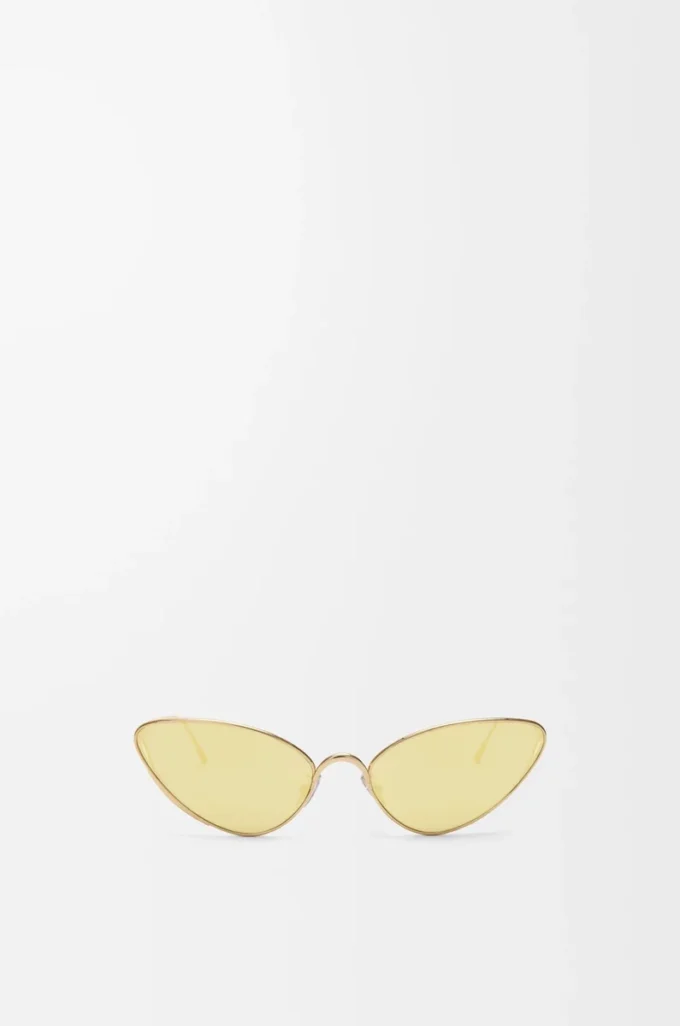 Gafas de sol Shooting Star Doradas Gafas de sol Shooting Star Doradas