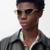 Gafas de sol Shooting Star Doradas Gafas de sol Shooting Star Doradas