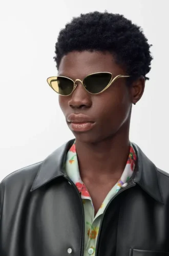Gafas de sol Shooting Star Doradas