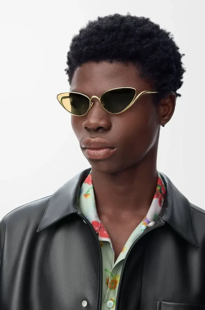 Gafas de sol Shooting Star Doradas Gafas de sol Shooting Star Doradas