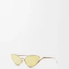 Gafas de sol Shooting Star Doradas Gafas de sol Shooting Star Doradas