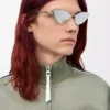 Gafas de sol Shooting Star Plata Gafas de sol Shooting Star Plata