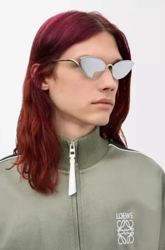 Gafas de sol Shooting Star Plata