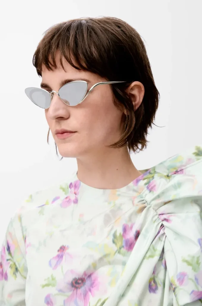 Gafas de sol Shooting Star Plata Gafas de sol Shooting Star Plata