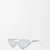 Gafas de sol Shooting Star Plata Gafas de sol Shooting Star Plata