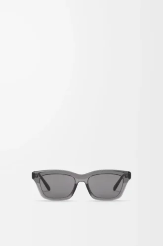 Gafas de sol Sigma Slim Gris transparente/Negro