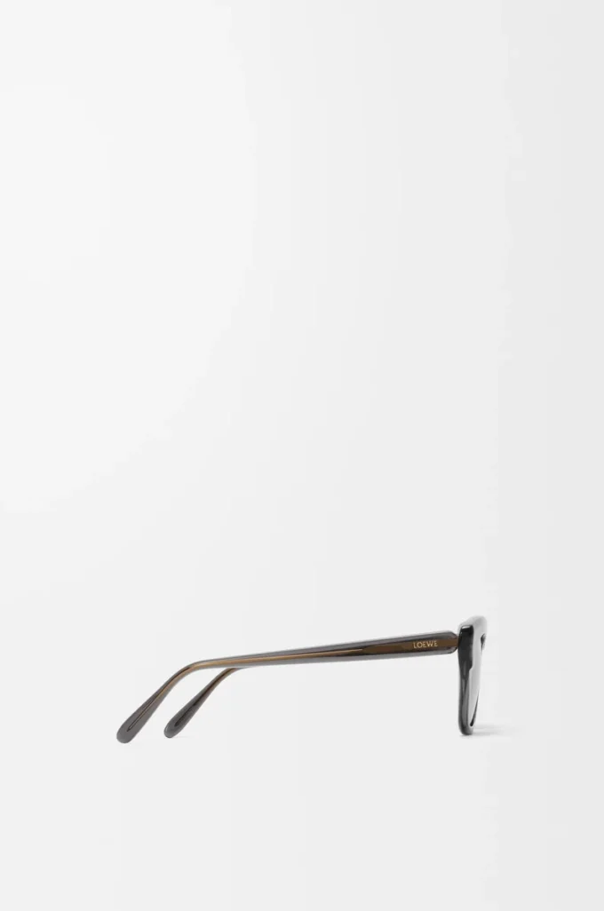 Gafas de sol Sigma Slim Gris transparente/Negro Gafas de sol Sigma Slim Gris transparente/Negro