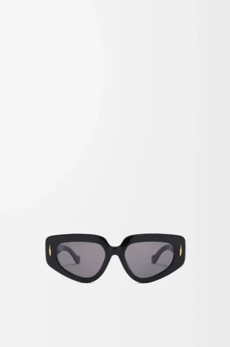 Gafas de sol Small Butterfly Screen Black