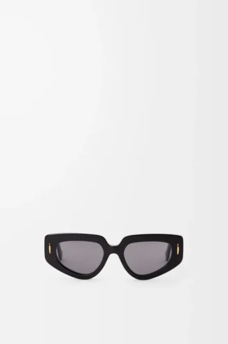 Gafas de sol Small Butterfly Screen Black