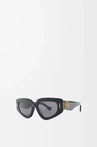 Gafas de sol Small Butterfly Screen Black