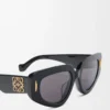 Gafas de sol Small Butterfly Screen Black Gafas de sol Small Butterfly Screen Black