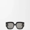 Gafas de sol Square Screen Black Gafas de sol Square Screen Black