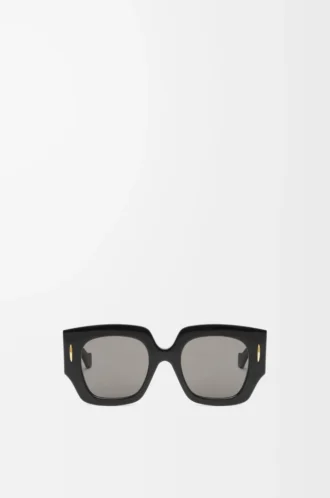 Gafas de sol Square Screen Black