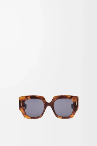 Gafas de sol Square Screen Havana