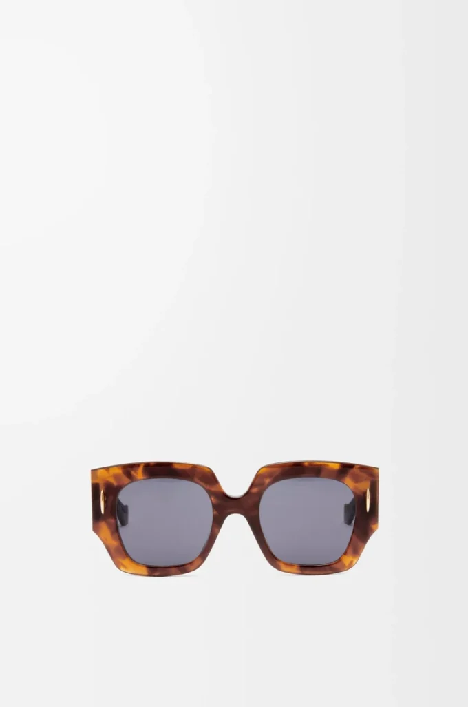 Gafas de sol Square Screen Havana Gafas de sol Square Screen Havana