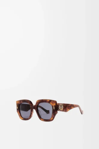 Gafas de sol Square Screen Havana